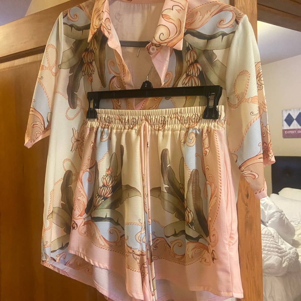 FARM Rio Floral matching set - Picture 2 of 7